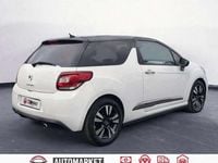 Begagnad Citroën DS3 82 HK (60 kW) 2013 Vit Halvkombi