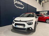 Usado Citroën C3 Feel 83 CV (61 kW) 2022 Blanco Berlina
