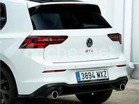 Usado VW Golf VIII GTI 245 CV (180 kW) 2021 Blanco Berlina