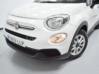 Usado Fiat 500X Urban 95 CV (69 kW) 2020 Blanco SUV