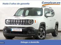 Usado Jeep Renegade Longitude 120 CV (88 kW) 2015 SUV