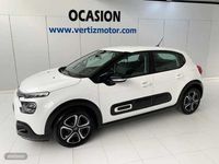 Usado Citroën C3 Feel 100 CV (73 kW) 2021 Blanco Utilitario