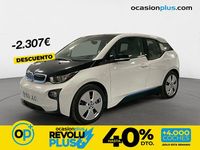 Używany BMW i3 125 kW (170 KM) 2016 Biały Hatchback