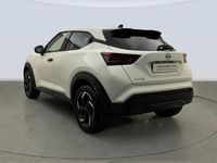 Usado Nissan Juke Acenta 114 CV (83 kW) 2025 Blanco SUV
