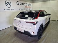 Usado Opel Mokka GS Line 130 CV (95 kW) 2022 Blanco SUV