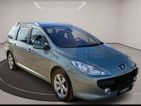 Usado Peugeot 307 136 CV (100 kW) 2006 Azul Familiar