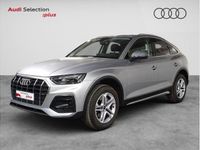 Usado Audi Q5 Sportback Advanced Plus 204 CV (150 kW) 2024 Plata florete (metalizado) SUV