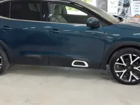 Usado Citroën C5 Aircross Shine 131 CV (96 kW) 2021 Verde SUV