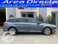 Usado Citroën C5 Exclusive 140 CV (102 kW) 2010 Gris / plata Familiar