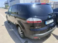 Usado Ford S-MAX Titanium 130 CV (95 kW) 2007 Negro Monovolumen
