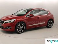 Usado DS Automobiles DS4 131 CV (96 kW) 2016 Rojo Utilitario