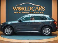 Usado Audi Q5 Design 163 CV (119 kW) 2020 Gris SUV