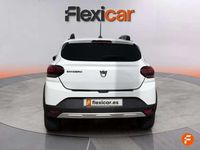 Usado Dacia Sandero Essentiel 75 CV (55 kW) 2021 Blanco Utilitario