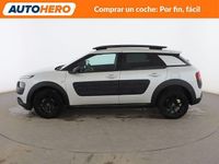 Brugt Citroën C4 Cactus Feel 82 HK (60 kW) 2017 Hvid Hatchback