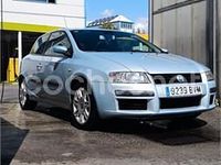 Usado Fiat Stilo Dynamic 115 CV (84 kW) 2002 Gris / plata Berlina