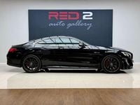 Usado Mercedes S63 AMG AMG 585 CV (430 kW) 2015 Negro Coupe