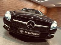 usado Mercedes SL350 Aut.