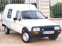 Usado Citroën C15 60 CV (44 kW) 1995 Blanco Van