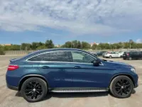 Usado Mercedes GLE350 258 CV (189 kW) 2015 Azul SUV