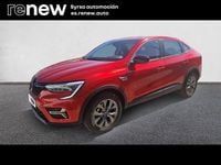 Usado Renault Arkana Evolution 140 CV (102 kW) 2025 Rojo SUV