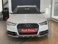 Usado Audi A6 Allroad 218 CV (160 kW) 2018 Blanco Familiar