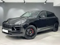 Usado Porsche Macan S 381 CV (280 kW) 2022 Negro SUV