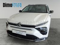 Usado Citroën C5 X Shine 225 CV (165 kW) 2023 Blanco Familiar