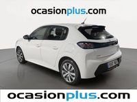 Usado Peugeot 208 Active 102 CV (75 kW) 2023 Blanco Utilitario