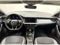 Usado Skoda Scala Selection 115 CV (84 kW) 2025 Gris oscuro Utilitario