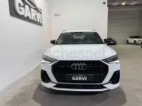 Usado Audi Q3 S-Line 190 CV (139 kW) 2019 Blanco SUV