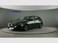 Usado Peugeot 308 Active 131 CV (96 kW) 2023 Verde Utilitario