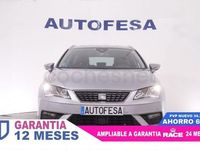 Usado Seat Leon XCELLENCE 130 CV (95 kW) 2020 Gris / plata Familiar