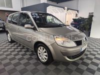 Usado Renault Grand Scénic II Privilege 135 CV (99 kW) 2007 Gris / plata Monovolumen