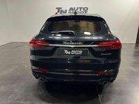 Usado Maserati Grecale GT 300 CV (220 kW) 2023 Negro SUV