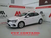 Usado Renault Mégane IV Intens 116 CV (85 kW) 2022 Blanco Utilitario