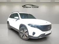 Usado Mercedes EQA350 214 kW (292 CV) 2024 Blanco SUV