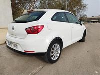 Usado Seat Ibiza SC Ecomotive 105 CV (77 kW) 2011 Blanco Utilitario