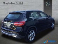 usado Mercedes GLA200 200d Style