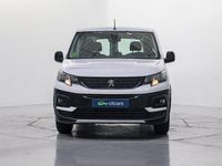 Usado Peugeot Rifter Active 100 CV (73 kW) 2022 Blanco Monovolumen