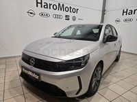 Nuevo Opel Corsa Edition 100 CV (73 kW) 2025 Gris / plata Utilitario
