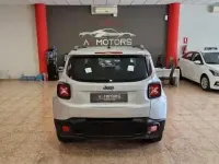 Usado Jeep Renegade Longitude 120 CV (88 kW) 2015 Gris SUV