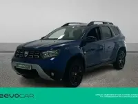 Usado Dacia Duster Prestige 150 CV (110 kW) 2022 Azul SUV