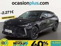 Usado DS Automobiles DS4 Performance Line Plus 131 CV (96 kW) 2023 Negro SUV