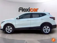 Usado Nissan Qashqai 150 CV (110 kW) 2019 Blanco SUV