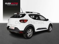 Usado Dacia Sandero Expression 91 CV (66 kW) 2024 Blanco Berlina