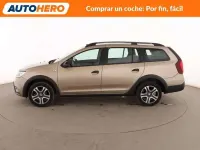 Usado Dacia Logan 95 CV (69 kW) 2019 Beige Familiar