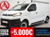 Usado Citroën Jumpy 101 CV (74 kW) 2021 Blanco Monovolumen