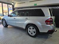 Usado Mercedes GL320 224 CV (164 kW) 2008 Gris / plata SUV