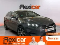 Usado Kia Ceed 120 CV (88 kW) 2021 Gris Utilitario