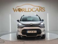 Usado Citroën C3 Aircross PureTech 110 CV (80 kW) 2024 Gris SUV